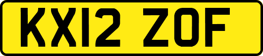 KX12ZOF