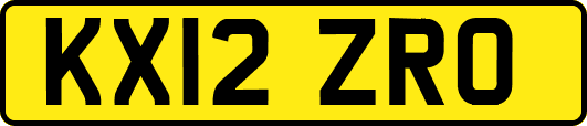 KX12ZRO