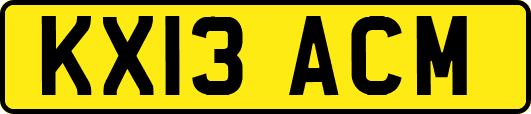KX13ACM