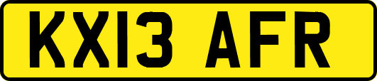 KX13AFR