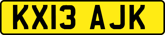 KX13AJK