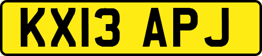 KX13APJ
