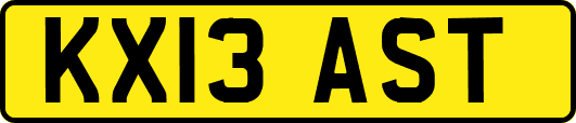 KX13AST