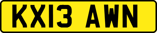 KX13AWN