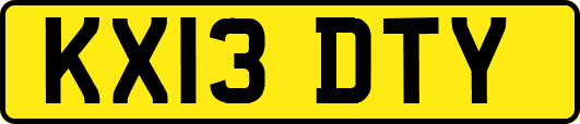 KX13DTY