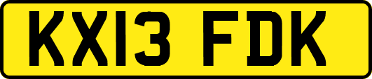 KX13FDK