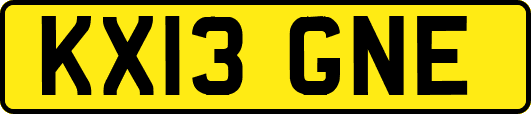 KX13GNE