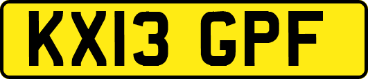 KX13GPF