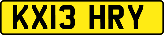 KX13HRY