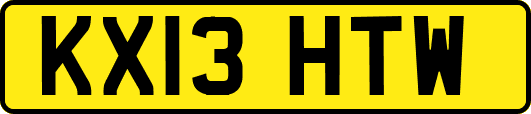 KX13HTW