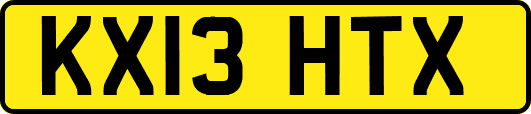 KX13HTX