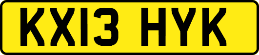 KX13HYK