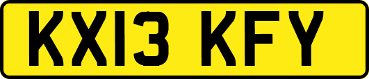 KX13KFY