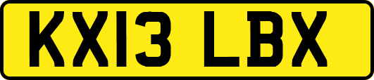 KX13LBX