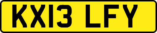 KX13LFY