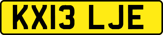 KX13LJE