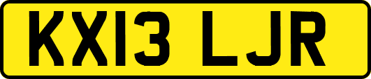 KX13LJR