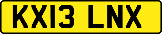 KX13LNX