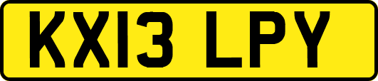 KX13LPY