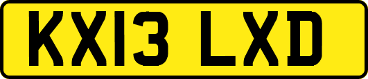 KX13LXD