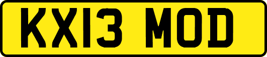 KX13MOD