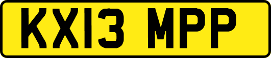 KX13MPP