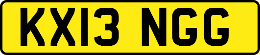 KX13NGG