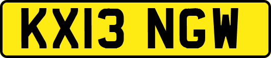KX13NGW
