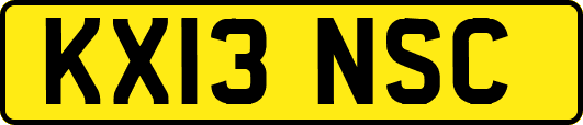 KX13NSC