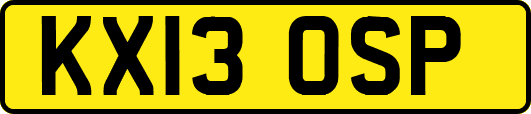 KX13OSP