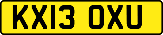 KX13OXU