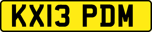 KX13PDM