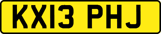 KX13PHJ