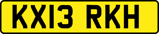 KX13RKH