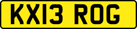 KX13ROG