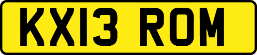 KX13ROM