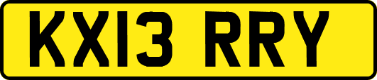 KX13RRY