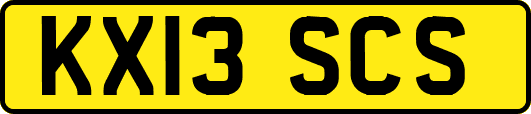 KX13SCS