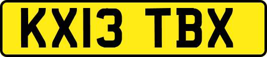 KX13TBX