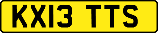 KX13TTS
