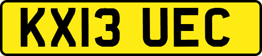 KX13UEC
