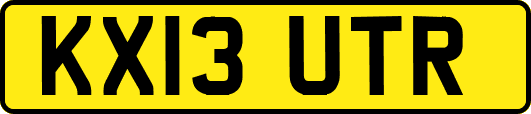 KX13UTR