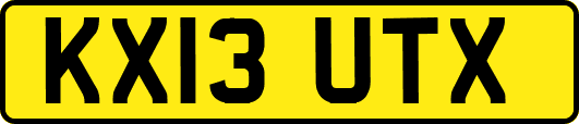 KX13UTX
