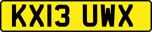 KX13UWX