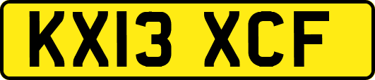 KX13XCF