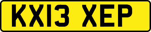 KX13XEP