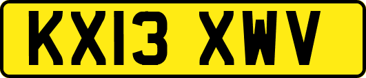 KX13XWV