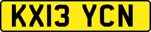 KX13YCN