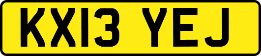 KX13YEJ