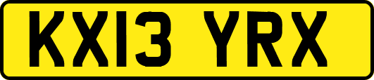 KX13YRX